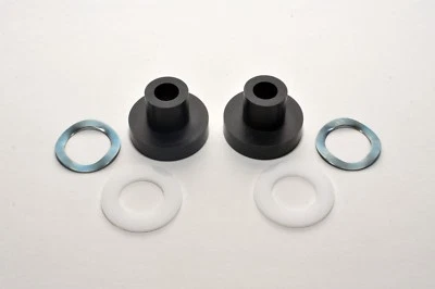 Buchas de janela Delrin para 1990-2001 2002 2003 2004 2005 Mazda Miata 909-925 - Imagem 1 de 4