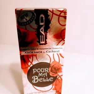 EAD Amor Amor by Cacharel POUR MA Belle for Women - Picture 1 of 5