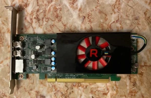 Tarjeta gráfica DELL AMD Radeon RX 550 4 GB VRAM DisplayPort 06m M Ok - Imagen 1 de 1