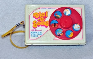 1940 Walt Disney Productions When You Wish Upon A Star Dial-a-Song 0919! - Picture 1 of 2