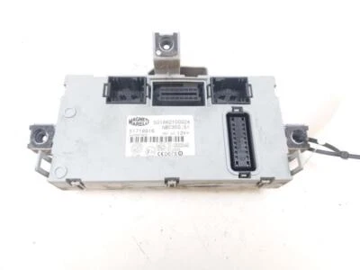 51718916 BODY COMPUTER REM FIAT IDEA (135) 1.3 MULTIJET 16V MAN 5M 70CV 2004 5P  - Immagine 1 di 3