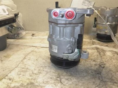 Chevrolet Tahoe 2021-2024 A/C Compressor 5.3L 10-SPD 2WD 85652450 G25003 - Image 1 of 4