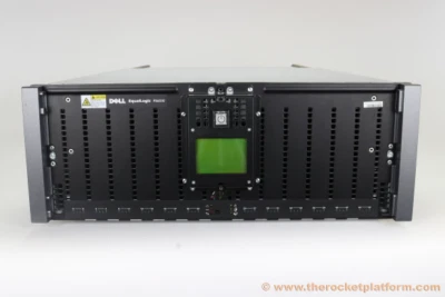 H187H Dell EqualLogic PS5500 PS6500 Chassis Assembly - Image 1 of 2