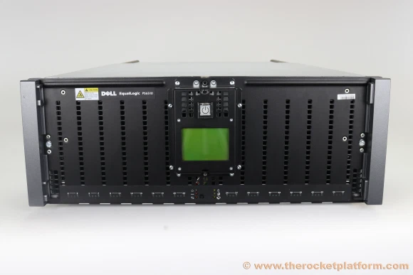H187H Dell EqualLogic PS5500 PS6500 Chassis Assembly - Image 1 of 2