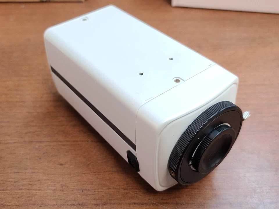 OEM LTS CMHB902 2.1MP1920 x 1080P INDOOR PLATINUM BOX CAMERA / LENS NOT INCLUDED - Image 1 of 4