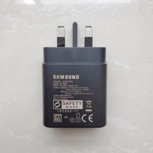 45w USB-C Super Fast Wall Charger or 6FT Cable For Samsung Galaxy S24 S23 S22 5G - Picture 1 of 14