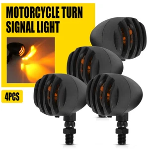 Lámpara indicadora de señal de giro para motocicleta 4cps para Kawasaki KLR 650 KLR650 2008-2017 - Imagen 1 de 14