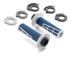 New OEM Husqvarna Lock On Grip Set - A46002921000HA - Picture 1 of 1