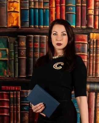 Vintage Y2k 90s Angora Fuzzy Sweater Rave Clueless Small Crop Espirit - Image 1 of 3