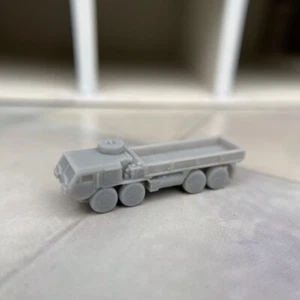 M977 Heavy Tactical Truck Resin 1/350/700 Tank Miniature 3D Printing Model - Picture 1 of 3