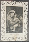 IMAGE PIEUSE CANIVET MECANIQUE  XIXéme SIECLE  NUMERO 70