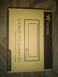 Thermaltake Tower 300/600 Series LCD Panel Kit; 3.9" - Photo 1/3
