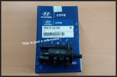 Válvula de control de purga genuina OEM para Hyundai Tucson Sonata [06~2014] 2891025100  Foto 1 de 3