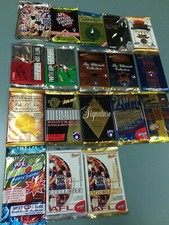 Unique-AFL Trading Cards Sealed Pack Rare Collection (1993-2020) (61 Series!!)
