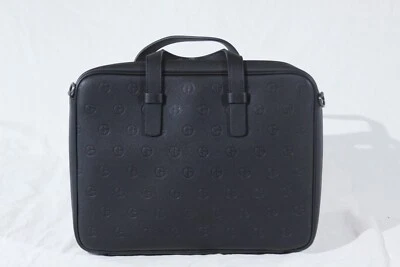 Giorgio Armani мужской портфель бизнес кожаная сумка сделано в Италии - Изображение 1 из 4