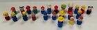 LOT d'occasion vintage Fisher Price Little People