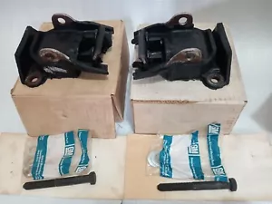 GM engine mount NOS #3990914 2 pieces set CHEVROLET CHEVELLE CHEVY Ⅱ CAMALO - Picture 1 of 10