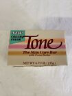 Vintage Tone Skin Care Bar with Cocoa Butter Cream Bath Size Soap 2 Pack