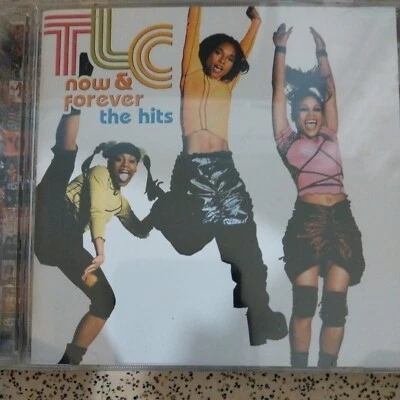 Now & Forever: the Hits [Bonus DVD] by TLC (CD, 2016) - Image 1 of 2
