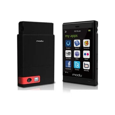 Micromax Modu T Cellphone Mobile Cellular 3G + 5MP Camera OFFICIAL DISTRIBUTOR! - Image 1 of 4