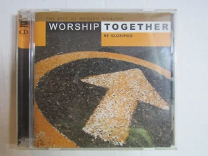 Various – The Best Of Modern Worship - Worship Together: Be Glorified -Religious - Imagen 1 de 2