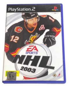 Game | Sony PlayStation PS2 | NHL 2003 - Picture 1 of 5