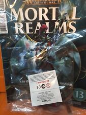 Warhammer Age of Sigmar Mortal Realms N°5 Hachette Collections