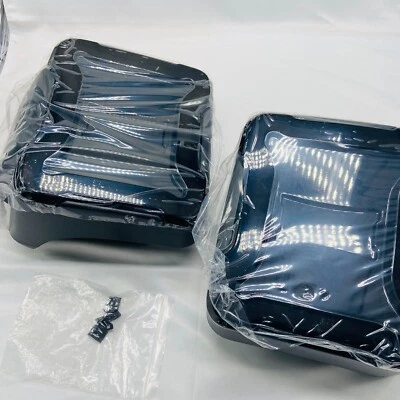 Luces traseras LED compatibles con Jeep Wrangler JL 2018-2021 con luz de marcha atrás Tu Foto 1 de 4