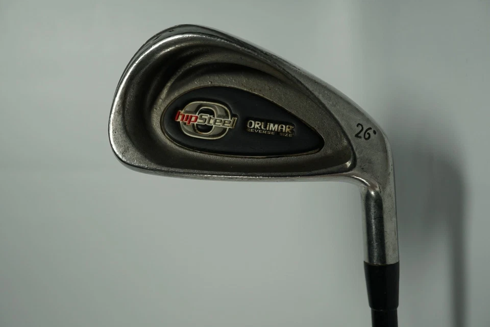 Orlimar Hip Steel 5 Iron 26° / Regular Flex Graphite Shaft - Image 1 of 4