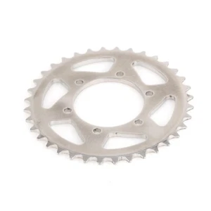 LCX 1/4 RC Motorcycle Steel Main Chain Sprocket Chain Gear for Losi Promoto-MX - Picture 1 of 4
