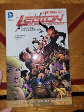 Legion Of Super-Heroes Vol. 2: The Dominators (The New 52) by LEVITZ, PAUL: Used