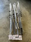 2 Millennium Spider Lock Rod Holders With 8 Trolling Rods And Reels.