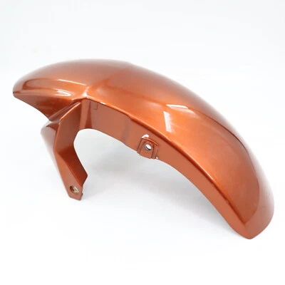 12 13 14 15 16 Kawasaki Ninja 650 Carenado de rueda delantera Guardabarros Capucha Piezas OEM C57 Foto 1 de 4