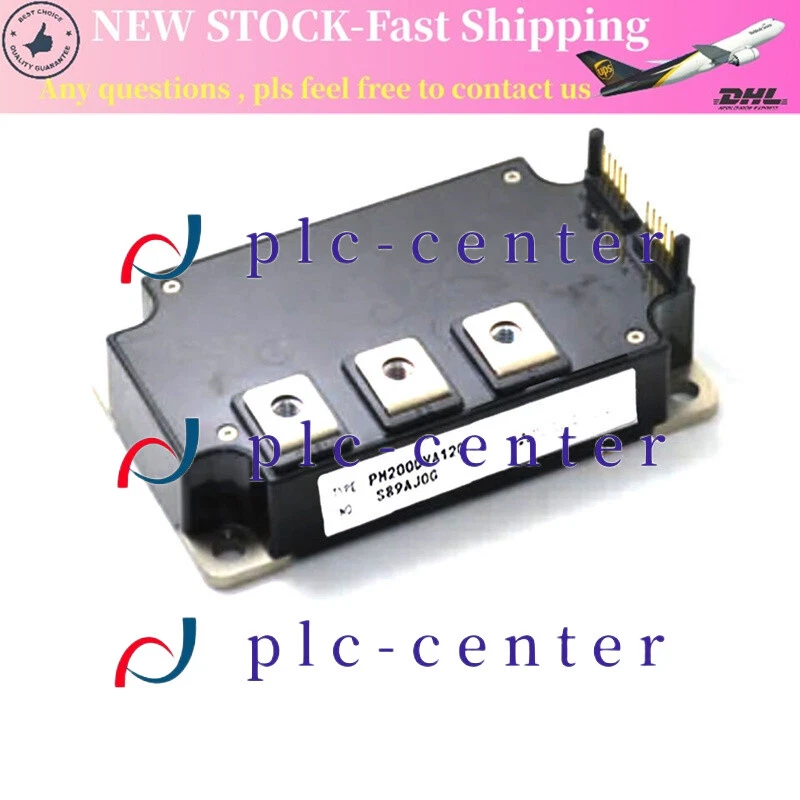 power supply module MITSUBISHI PM200DVA120 NEW - Image 1 of 1