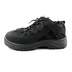 JB's Safety Sport Shoe Steel Toe Cap Black 9F6 Mens Size UK/AU 7 - Bild 1 von 9