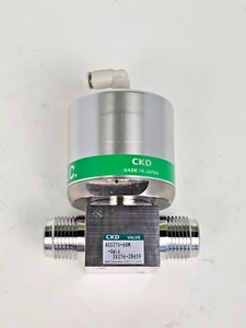 CKD Valve AGD21V-6RM-GWL4 - Picture 1 of 6