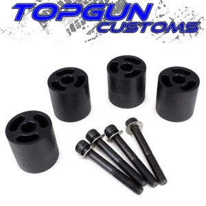 Fits 93-06 Jeep Wrangler TJ Grand Cherokee ZJ Bump Stop Extender Kit For 3" Lift - Picture 1 of 5