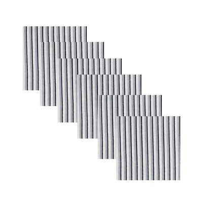 Servilletas de tela de algodón indio estampado en bloque hecho a mano tamaño decoración de mesa 16x16 Foto 1 de 4