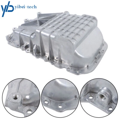 Cacerola de aceite del motor para Chrysler Concorde Prowler 300M LHS Dodge Intrepid 1998-2004 Foto 1 de 4