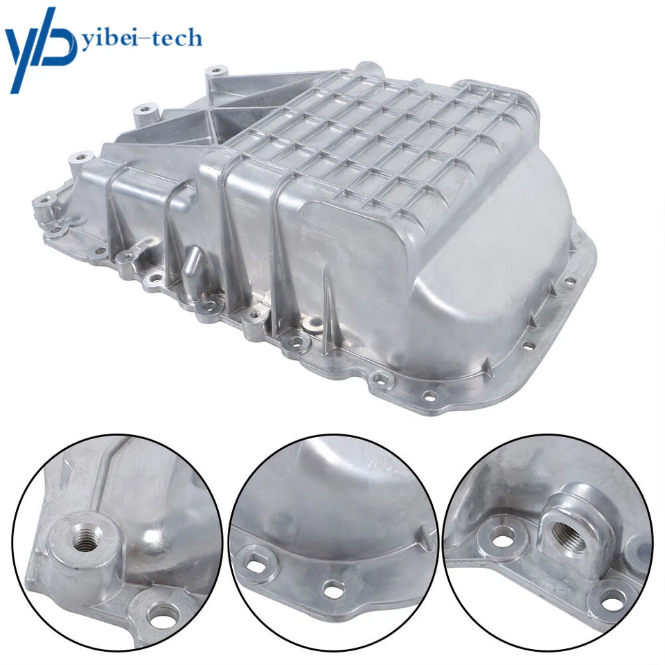 Cacerola de aceite del motor para Chrysler Concorde Prowler 300M LHS Dodge Intrepid 1998-2004 Foto 1 de 4