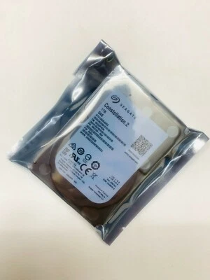 ST91000640SS Seagate 1TB 7.2K RPM 6Gb/s 2.5" SAS SERVER HDD Hard Drive - Image 1 of 4