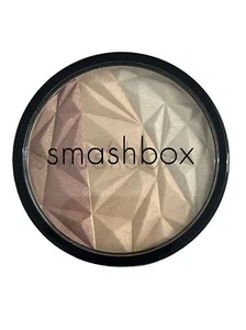 NWOB Smashbox Soft Fusion Lights LUSTER Full Size HTF Bronzer Highlighter Glow - Picture 1 of 2