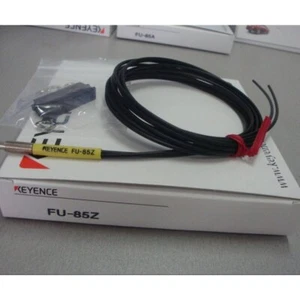 Sensore fibra ottica 1ps nuovo keyence FU-85Z in scatola SPEDIZIONE VELOCE - Foto 1 di 3