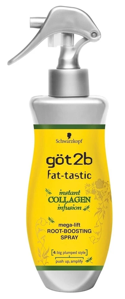Got2b Fat-tastic Root Boosting Spray, 6-Ounce  NEW - Image 1 of 1