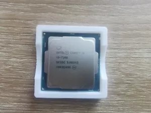 Intel Core i3-7100 3,9 GHz Dual-Core Processeur (X803D496) - Photo 1/1