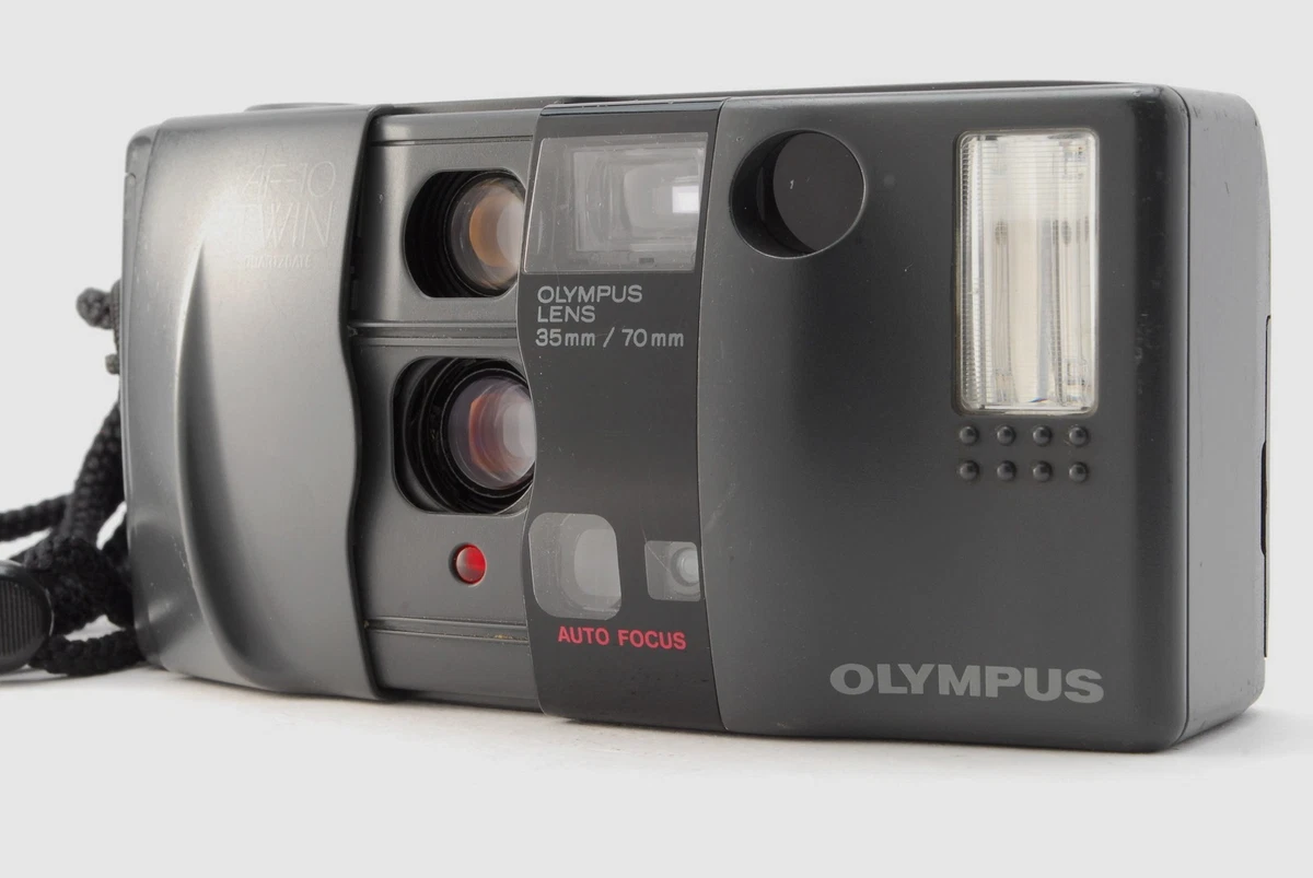 Olympus AF-10 Twin Film Cameras for sale | eBay