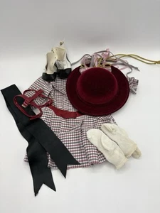 Pleasant Company American Girl Samantha Meet Kleidung (M) - Bild 1 von 9