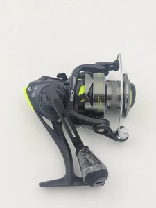 Mulinello Lew's Speed Spin Reactor R-30 6.2:1 Zero Reverse C40 Carbonio 10 Cuscinetti - Foto 1 di 7