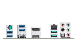 I/O Shield für ASUS TUF GAMING X570-PLUS Mainboard Backplate - Bild 1 von 1