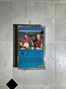 Reno & Smiley 1983 Collectors Edition Volume 3 Cassette Sealed - Bild 1 von 4